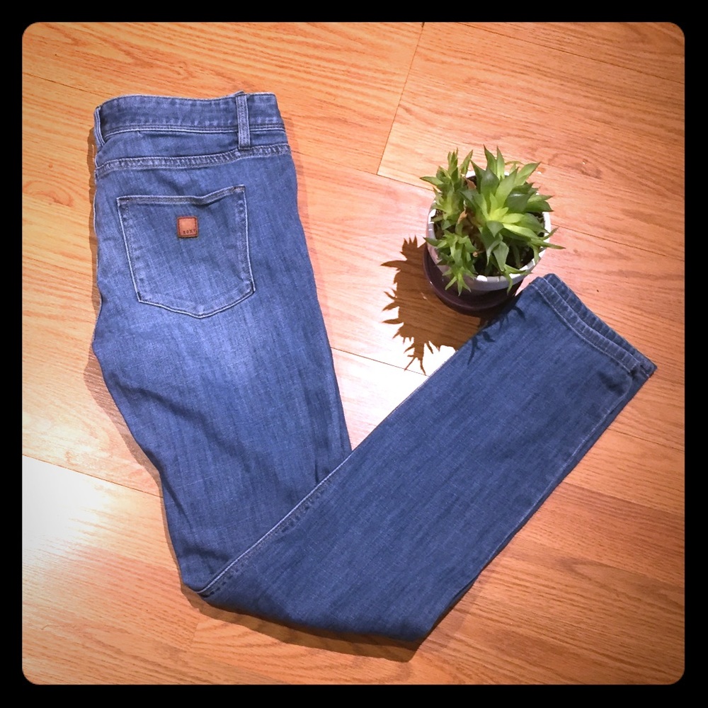 Roxy straight leg jeans. Size 26